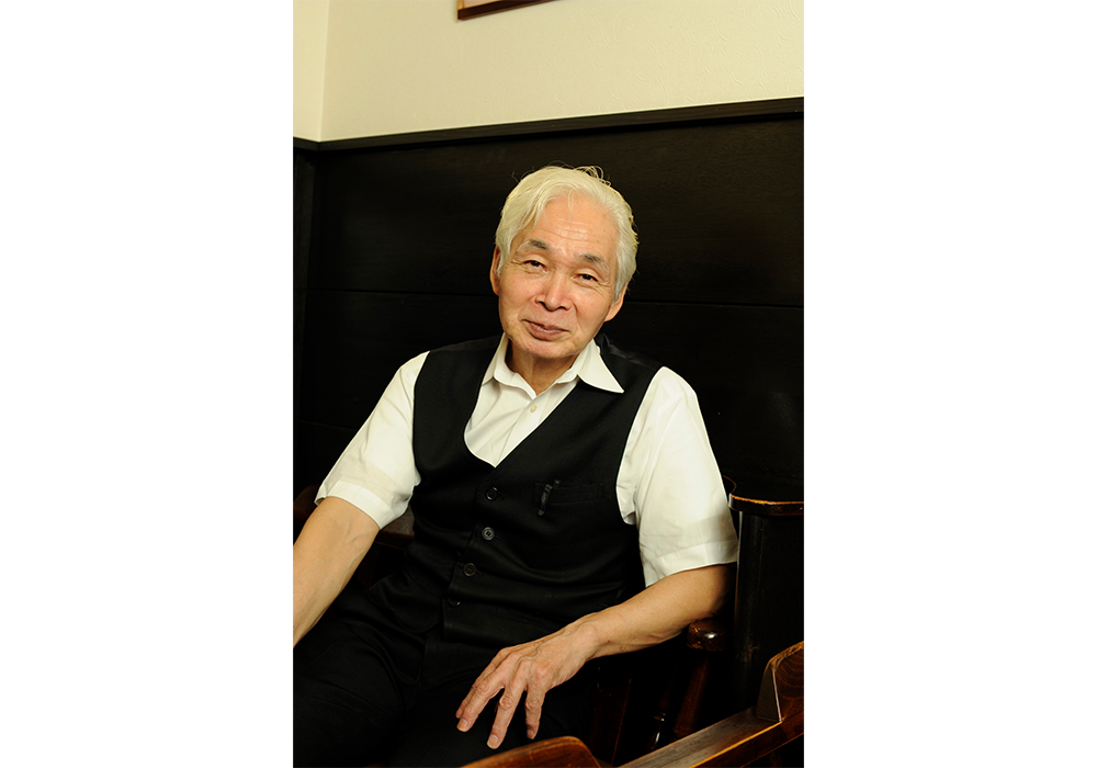 「スペシャルコーヒーもおすすめです」と澤田光義さん。