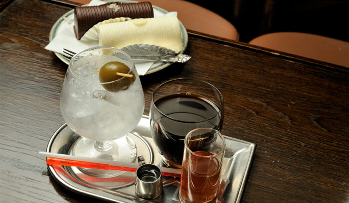 梅ダッチ「アンヂェラス」 since 1946