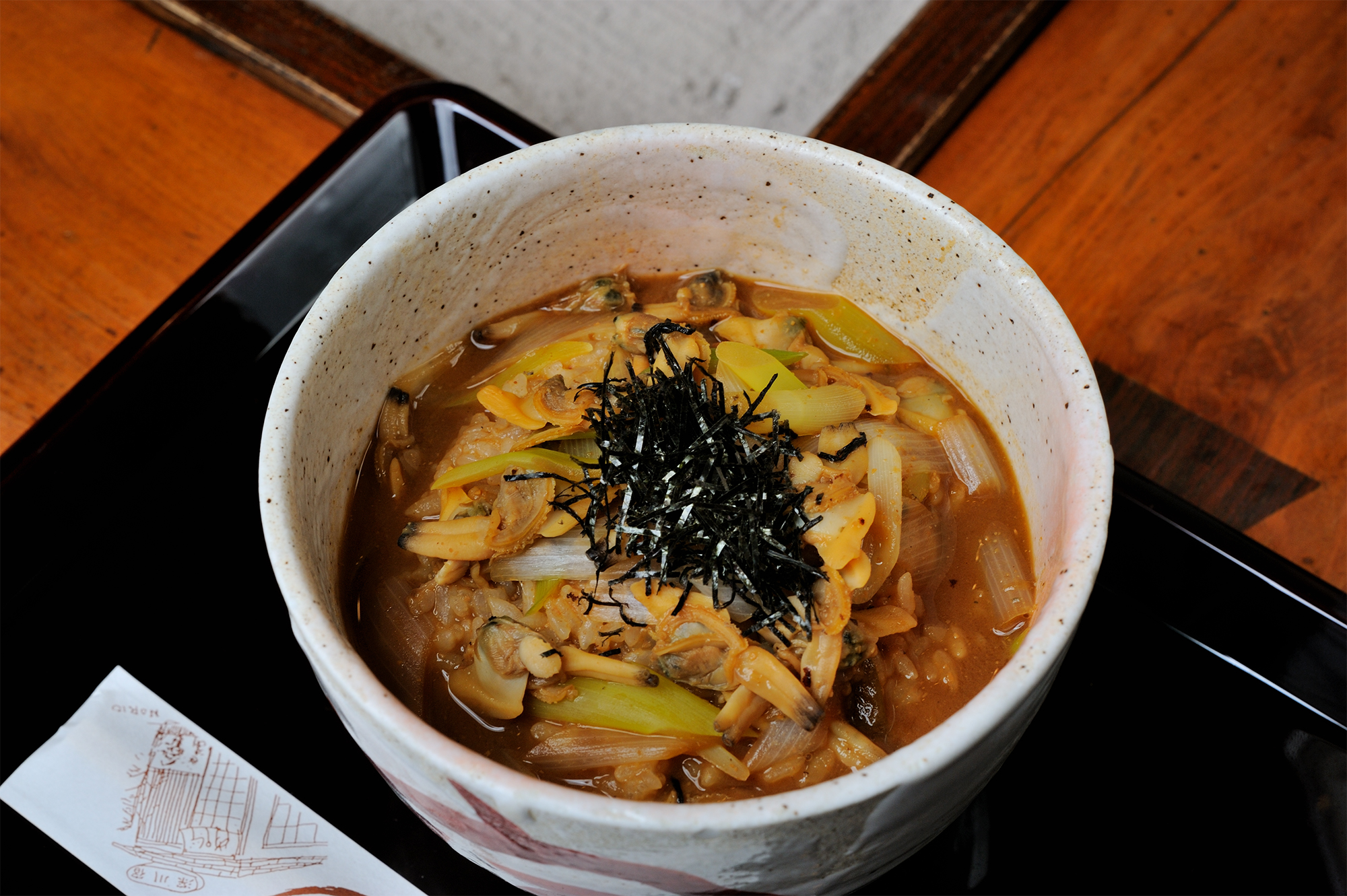 日本の食　知る・楽しむ 「深川宿」 since 1987 連載 ―　世界に伝えたい日本の老舗　服部幸應