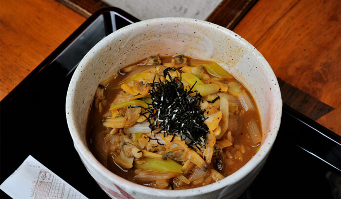 深川めし「深川宿」 since 1987