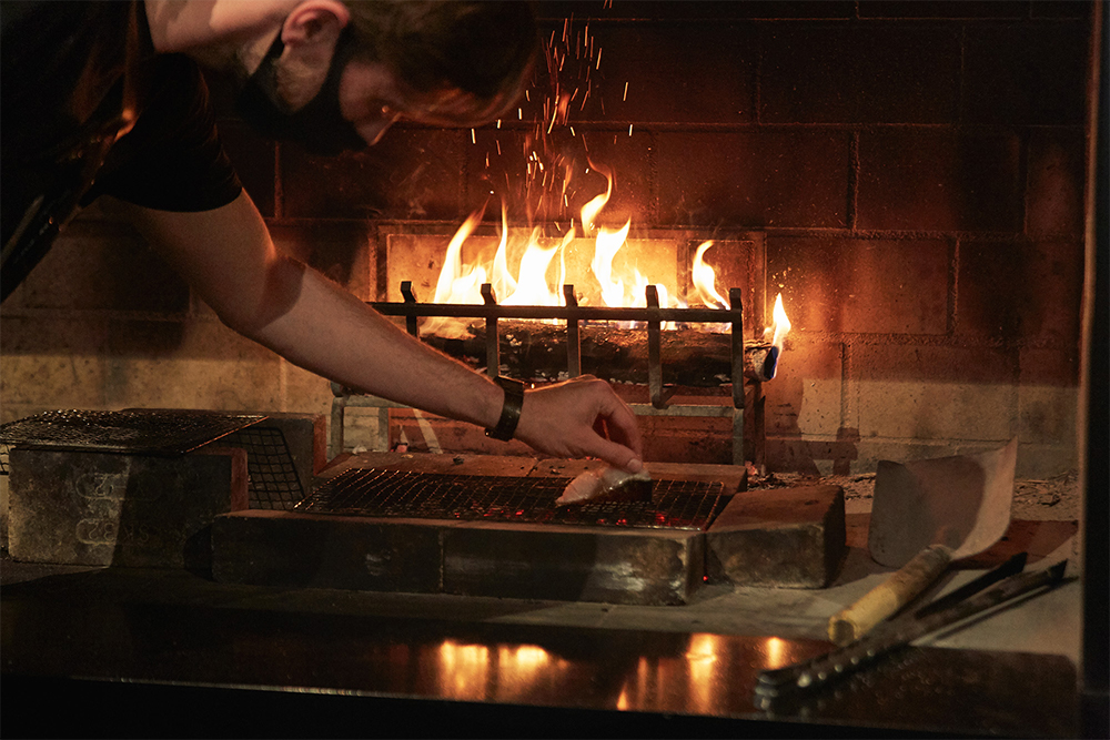 SDGs時代の「薪火」活用術01 プロがレクチャーする「薪火」入門