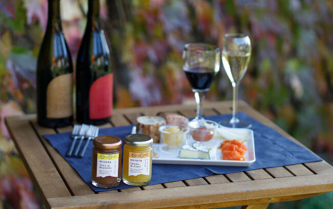 信州の魅力を詰め込んだジャム「ドゥルセ」新発売