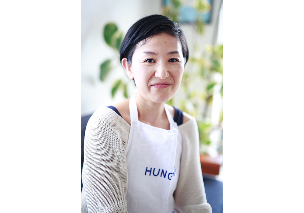 ポルトガル料理研究家　馬田草織さん