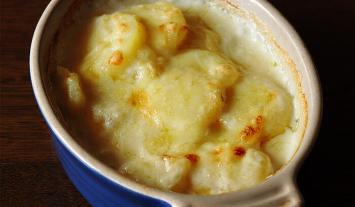 「グラタン・ドフィノワ」