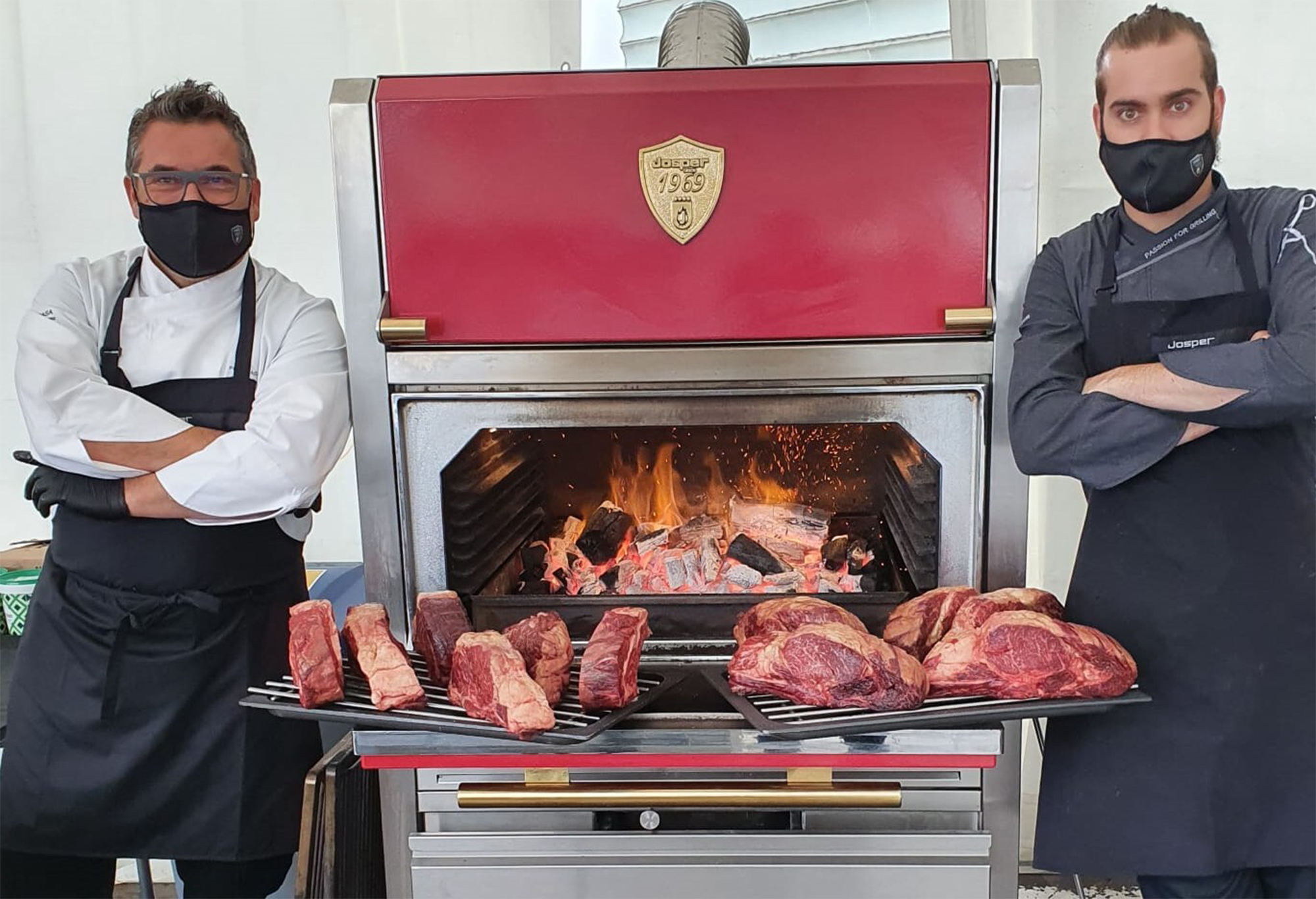 サンセバスチャン「炭火焼き」最新トレンド 炭火焼き職人のオリンピックに潜入！