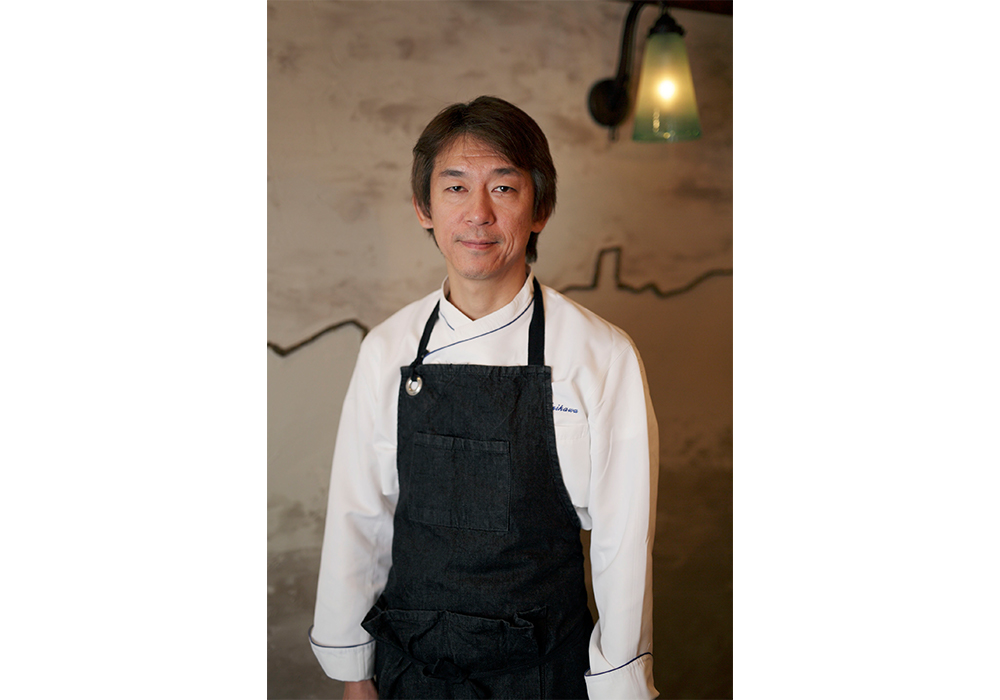 教えてくれたシェフ 東京・祖師ヶ谷大蔵「ズッペリア オステリア ピティリアーノ」堀川亮さん