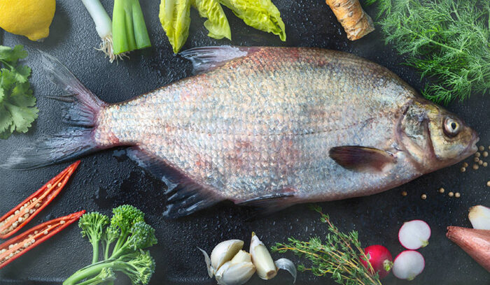 混獲で得たグリーンリストの魚で地産地消製品を