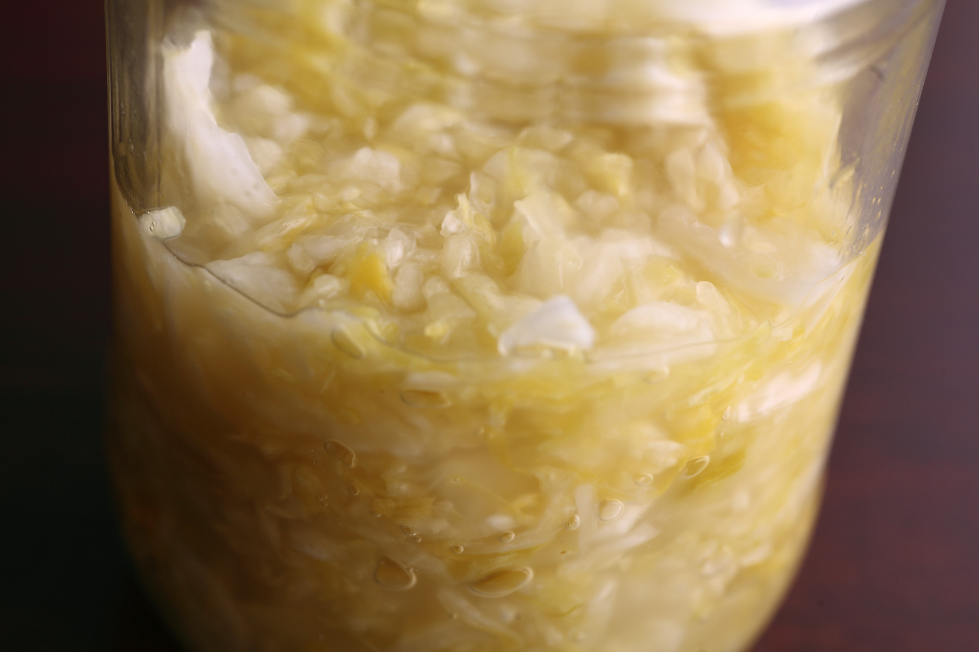 DIYレシピ03 キャベツと塩だけで作る、イタリア版“ザワークラウト” 東京・神谷町「ダ・オルモ」北村征博シェフ