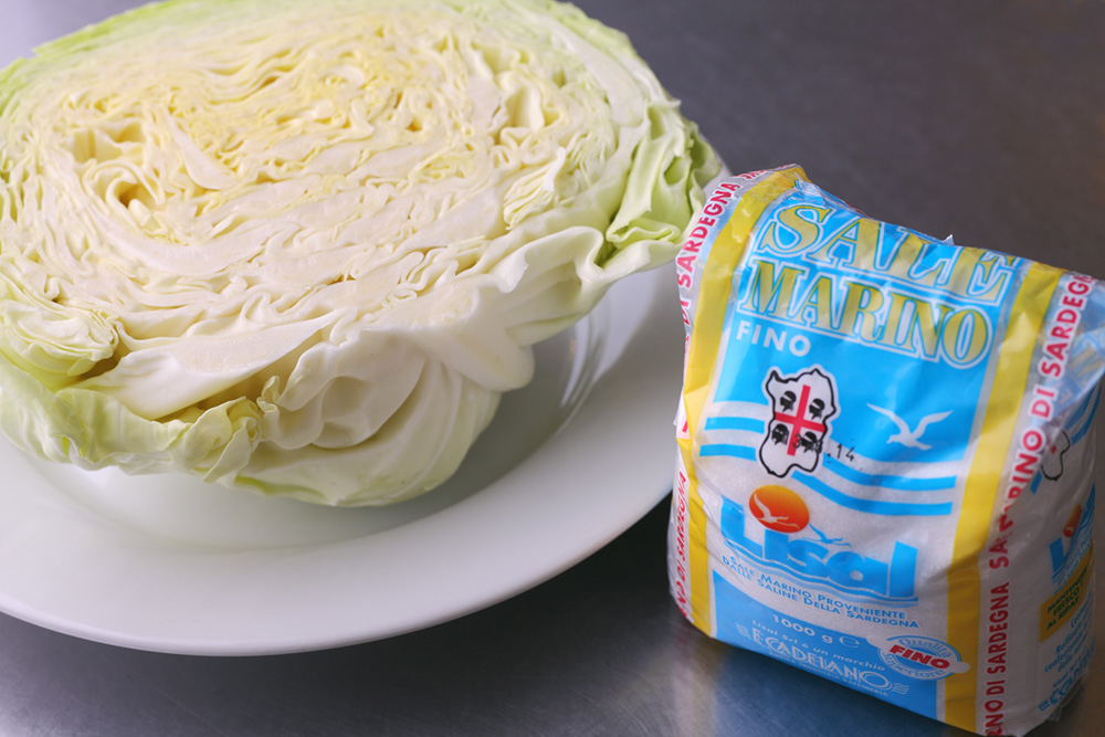 [材料]（作りやすい分量）