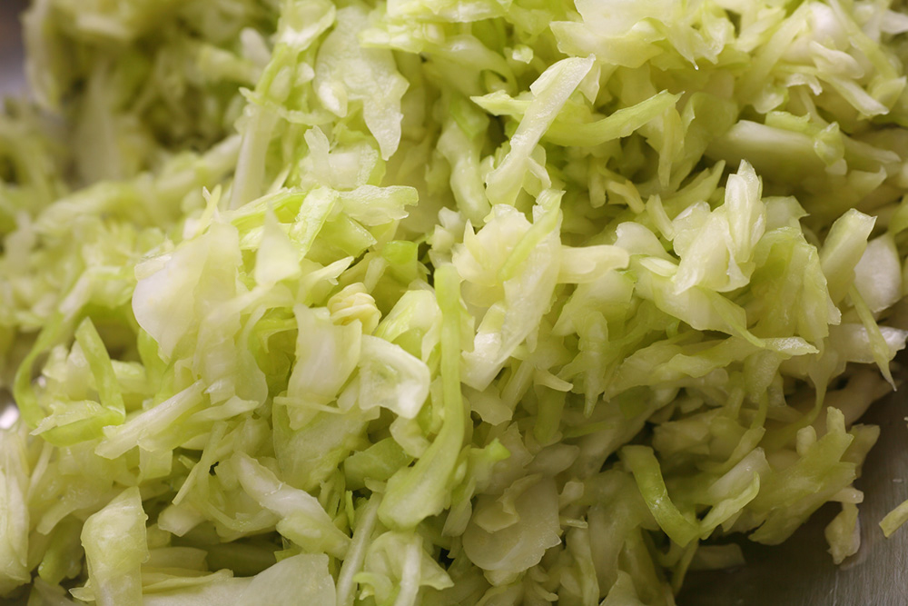 [６]目安は透明感が出るまで