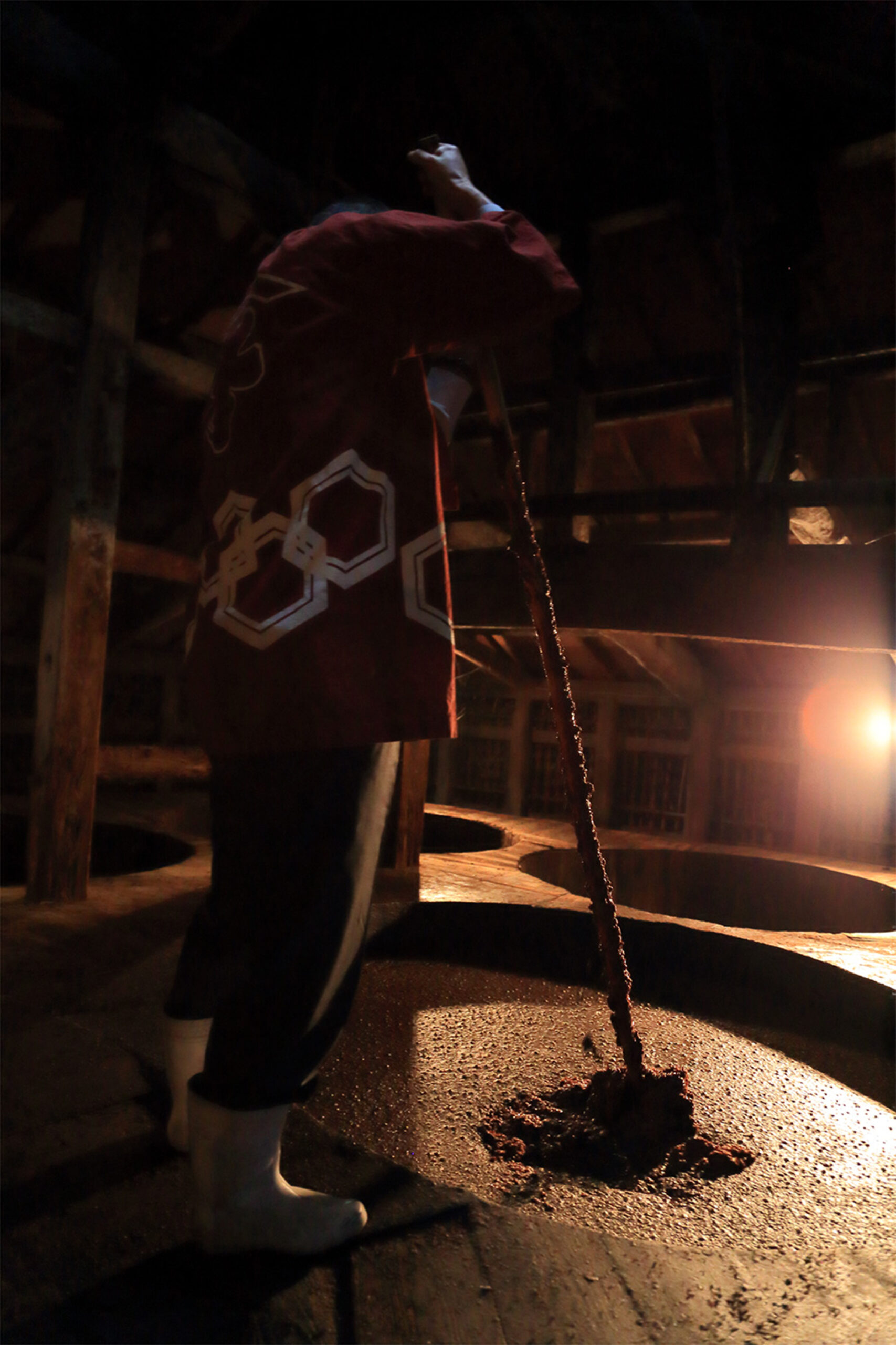 ようこそ発酵蔵へ【醤油　Shoyu】 埼玉・川越「松本醤油商店」