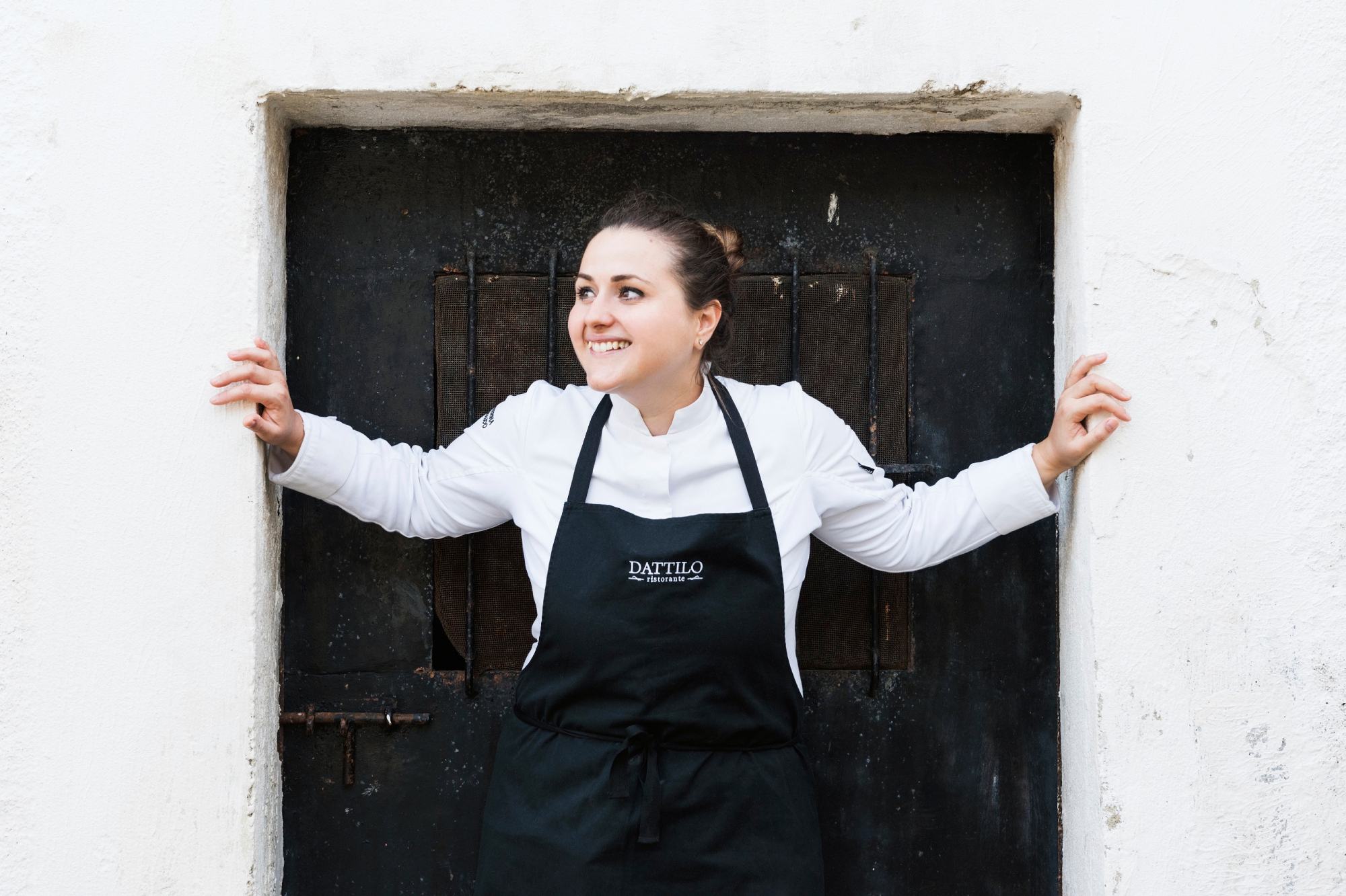 Italy [Strongoli] 南イタリアから世界へ。ガストロノミー界に突風を吹かせる女性シェフ