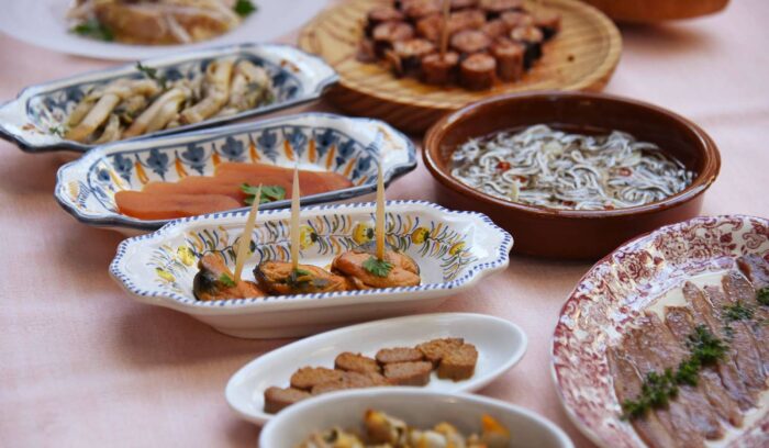 「WIG～食の世界の女性たちの会～」による新春マルシェ