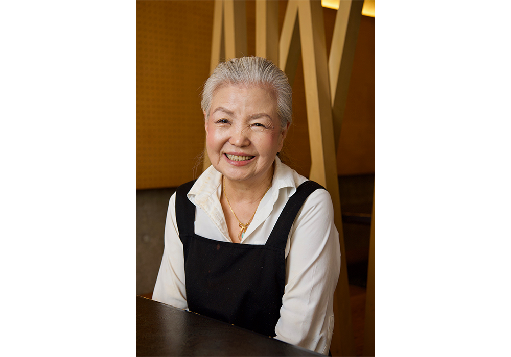 教えてくれた人 東京・月島「韓灯」金 順貞（キム・スンジョン）さん