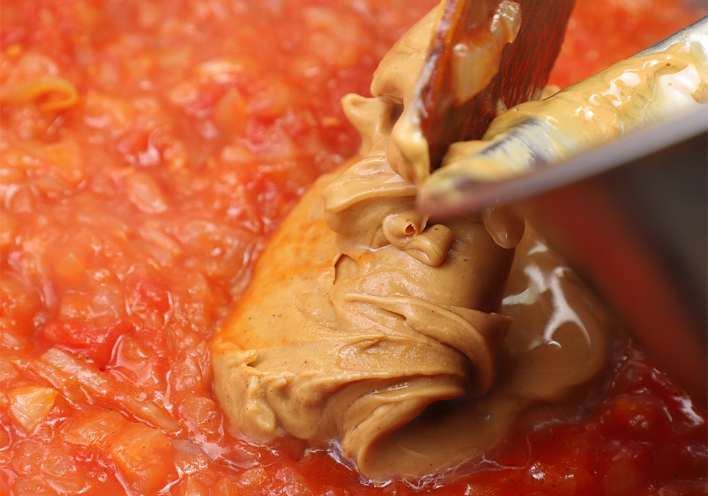 ［材料のポイント］