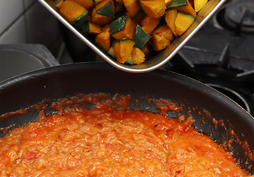 ［７］粘度、具は好みで調節