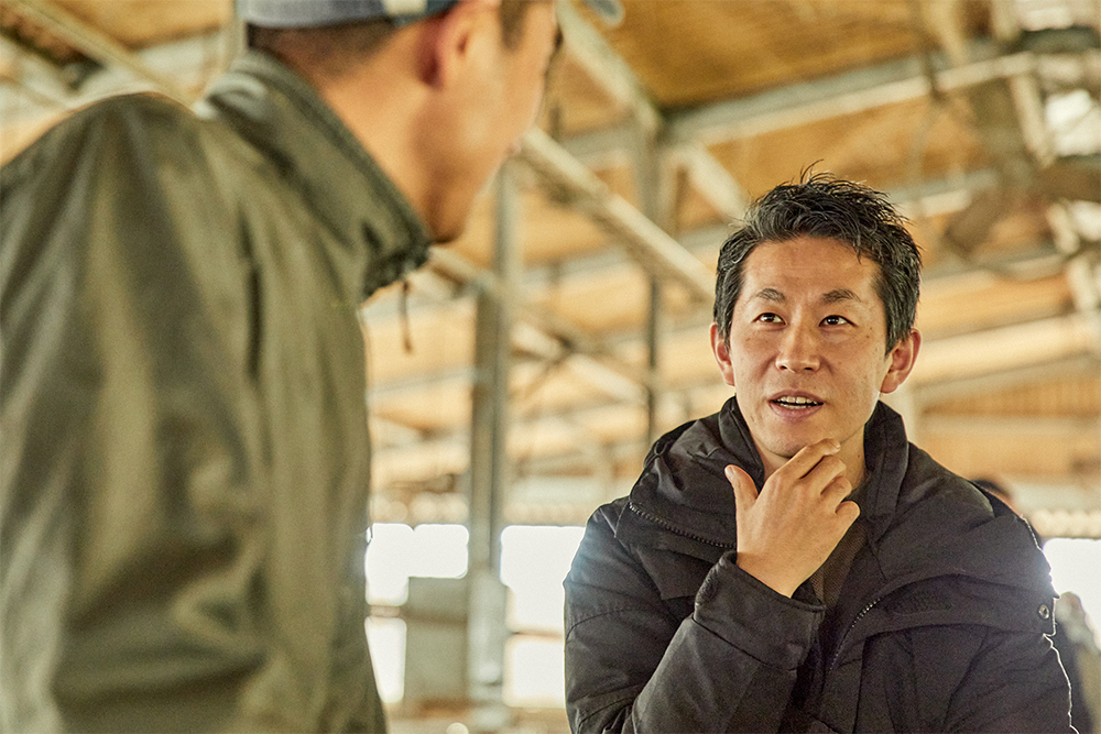 「ラ クレリエール」柴田秀之シェフ。北海道出身。恵比寿「モナリザ」シェフなどを経て、2016年独立。