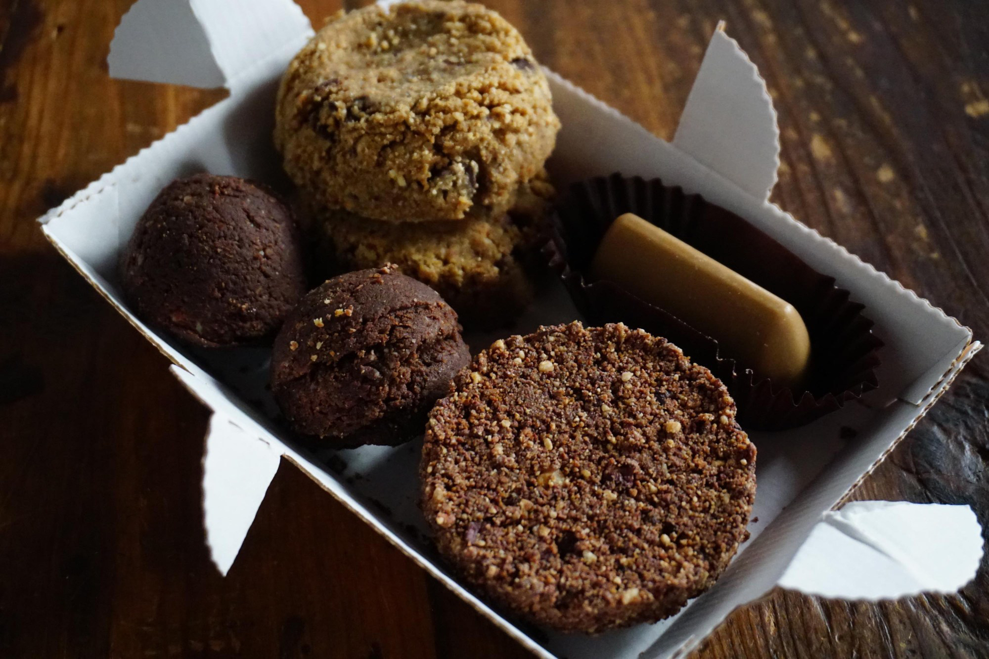 Italy [Firenze] ローフードのパスティッチェリア、フィレンツェに誕生