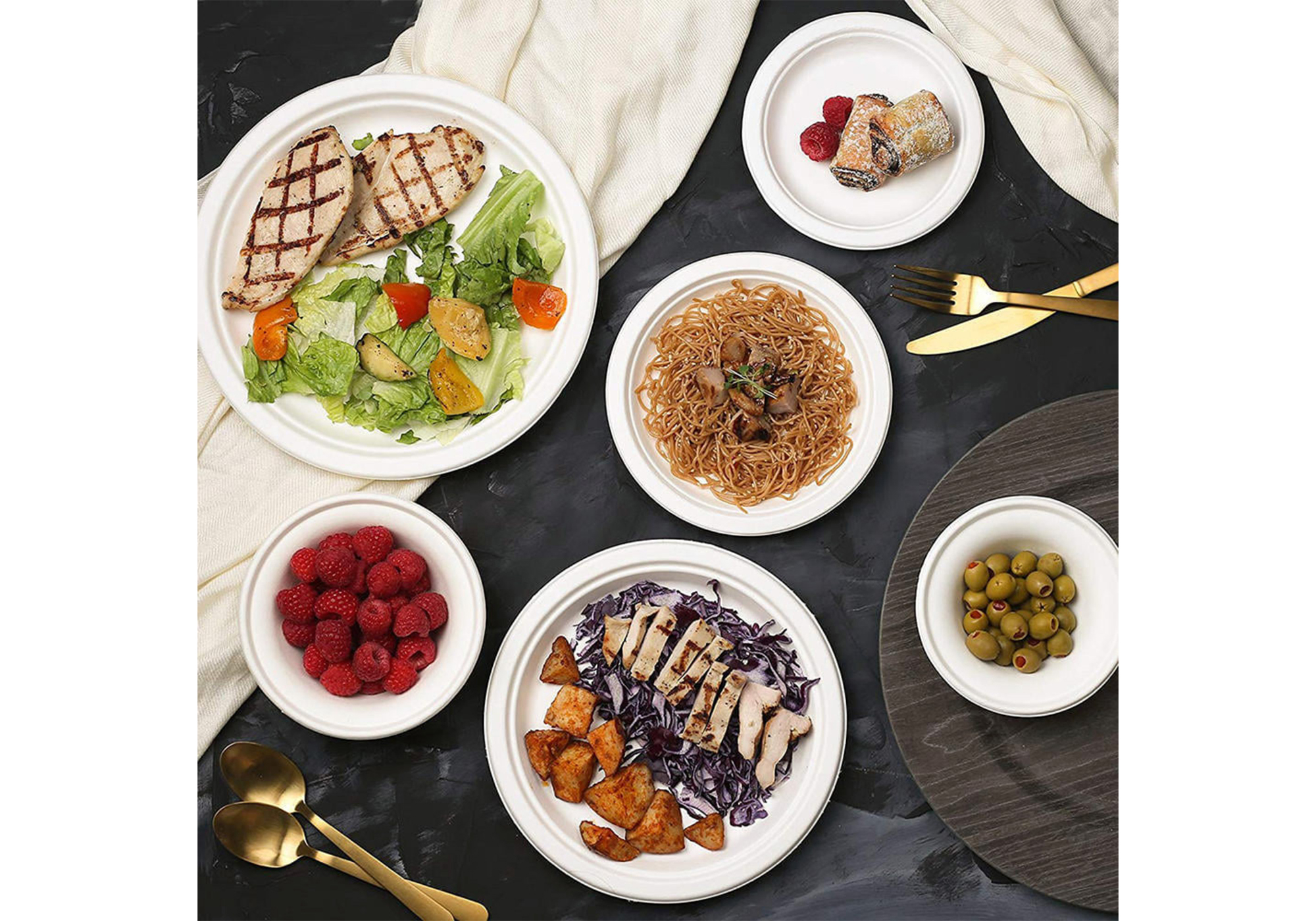 Peru [Lima] さようなら、プラ容器。ペルーで使い捨てプラスチック禁止法が発効