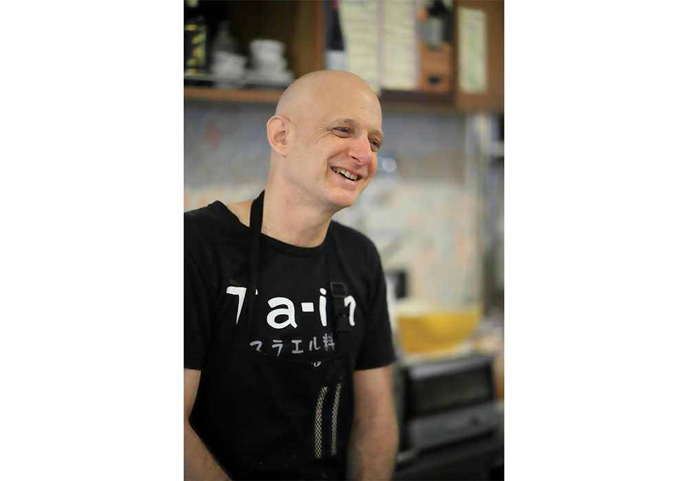 教えてくれた人 東京・広尾「タイーム」ダン・ズッカーマンさん