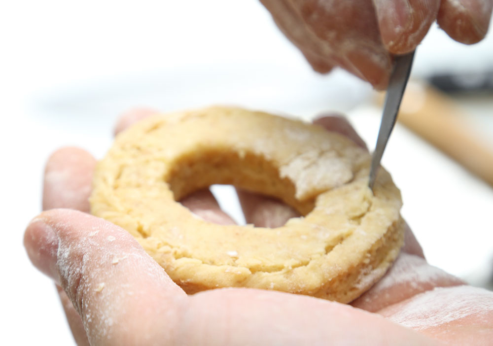 【11】切り込みを入れる