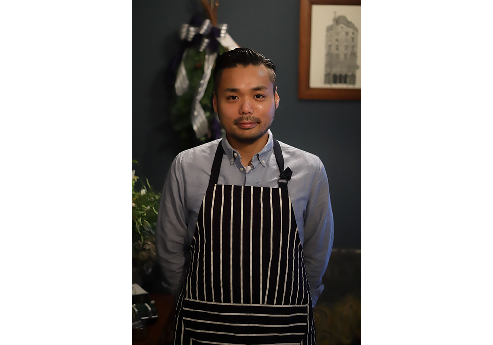 教えてくれたシェフ 神奈川・逗子「ベケット」芳須康（よしず・こう）さん