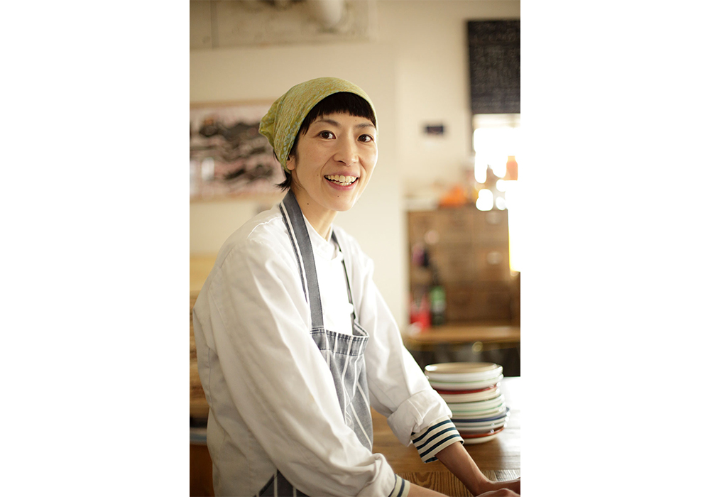 教えてくれたシェフ 東京・幡ヶ谷「サンデーベイクショップ」嶋崎かづこさん