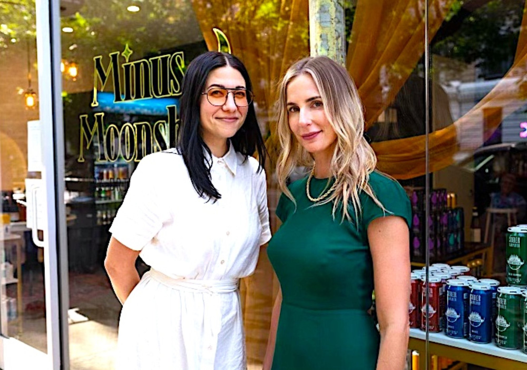 America [New York] 禁酒もおいしく、楽しく。選択肢広がるノンアルドリンク