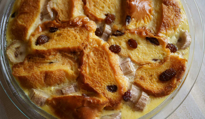 アルザスの親方直伝パンプリン。