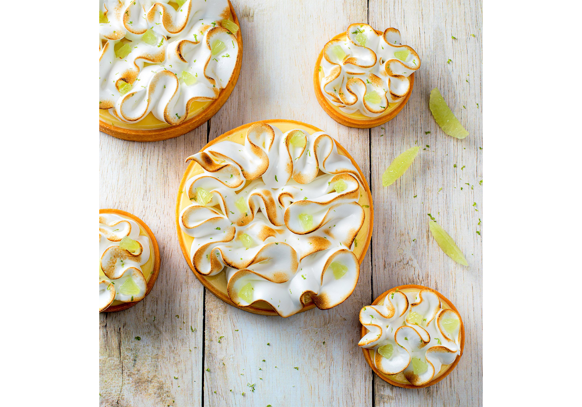 Paris [France] 受注生産で食品ロスをゼロに。気鋭の女性シェフが営むパティスリー