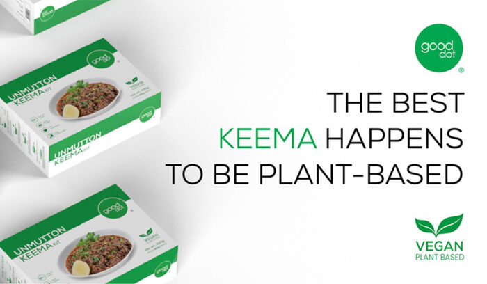 “最高のキーマ”を目指して誕生したプラントベースのカレーキット