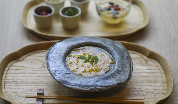 京都滞在に1泊プラスしたい、心身を癒す宿「moksa」誕生