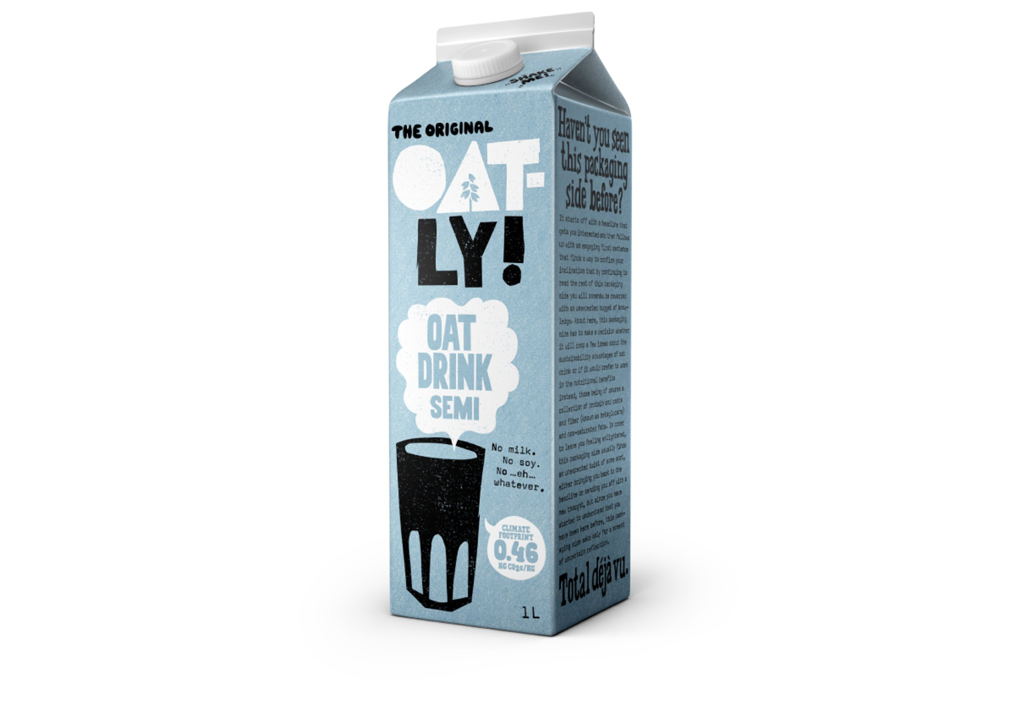 Norway [Oslo] 商品にCO2排出量が必ず記載される時代が来る？