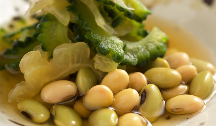 「高太郎」の名物“お通し”　毎日おいしい「ひたし豆」のススメ