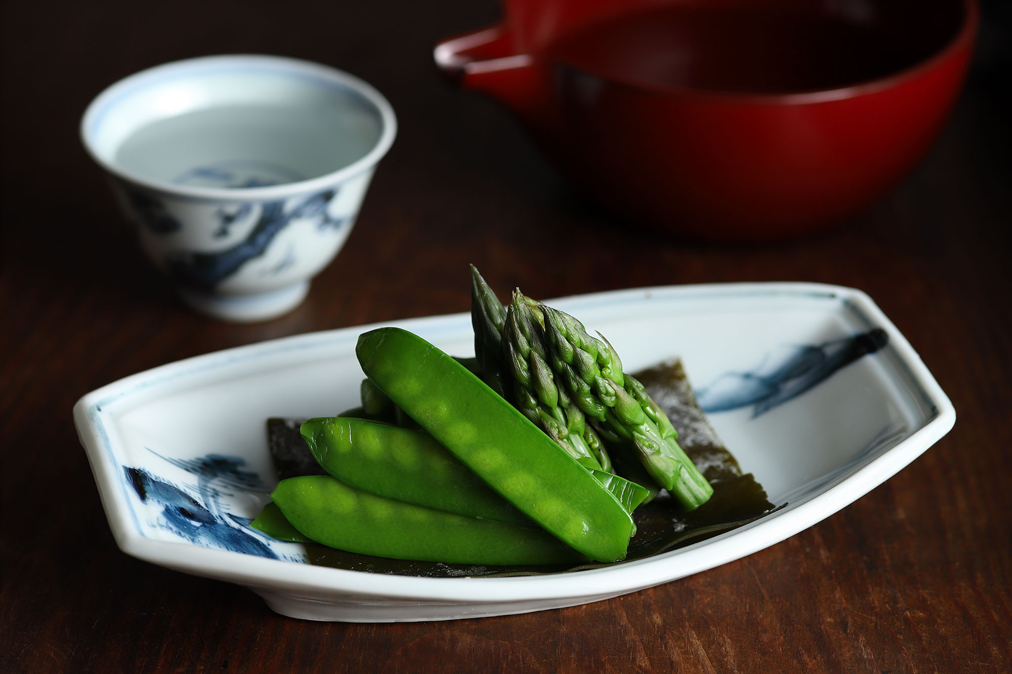 自然とお酒に手が伸びるつまみ、「野菜の昆布締め」 フェーズフリーな食材レシピ