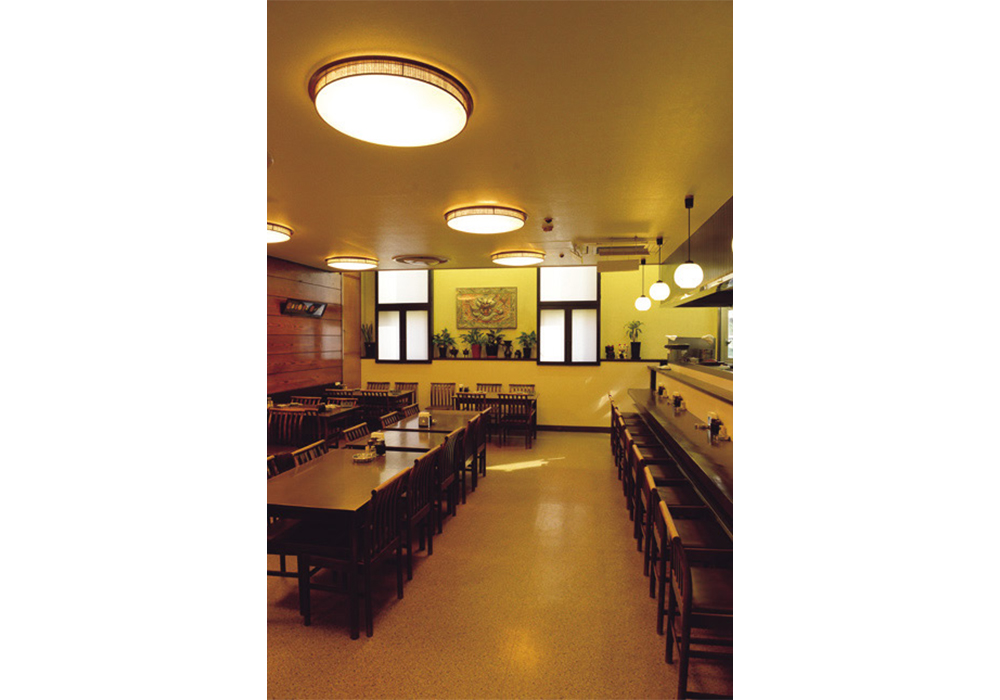 教えてくれた店：ビーフン東（あずま）