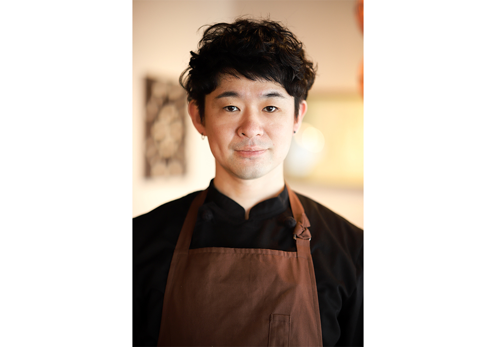教えてくれた人 東京・神楽坂「智林（ちりん）」榛澤（はんざわ）知弥シェフ