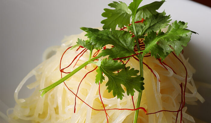 甘味を引き出す 茹で加減を極める！「ジャガイモの冷菜」