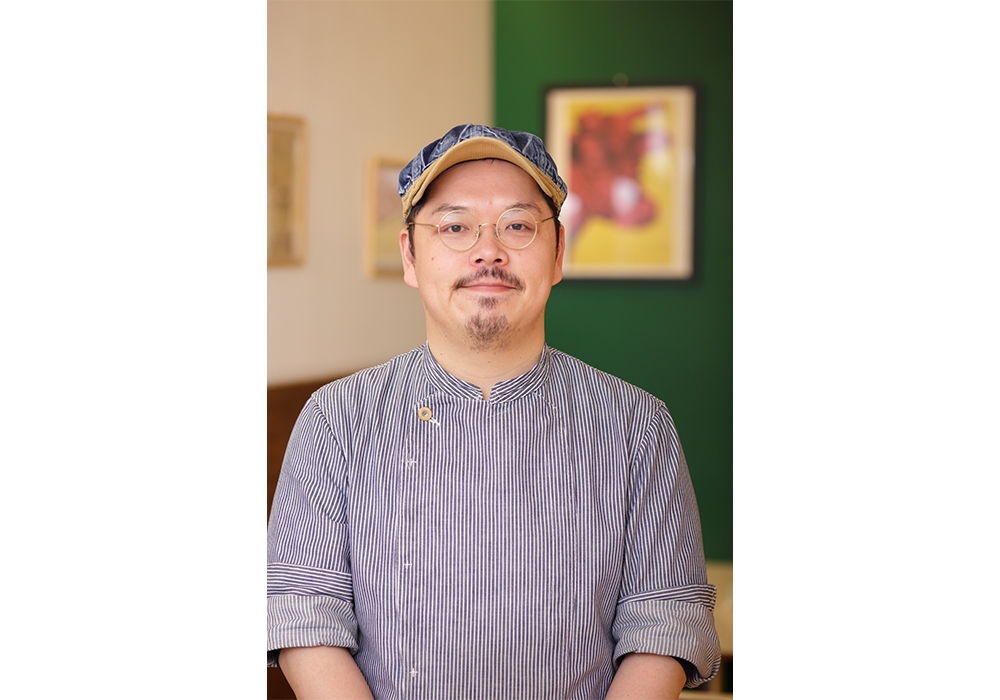 教えてくれた人 群馬「29 in bottiglia（ヴェンティノーベ イン ボッティーリア）」竹内悠介シェフ