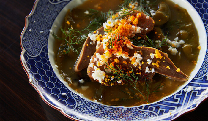 プロが知りたい、プロのレシピのコツ