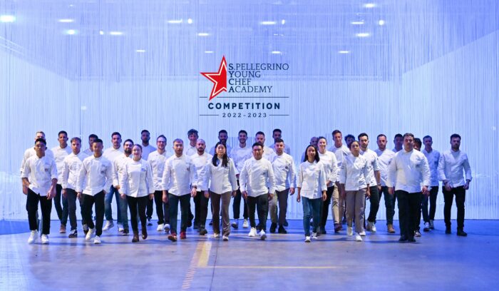 サンペレグリノ ヤングシェフ アカデミー 国際料理コンクール 2022/2023 参加者募集