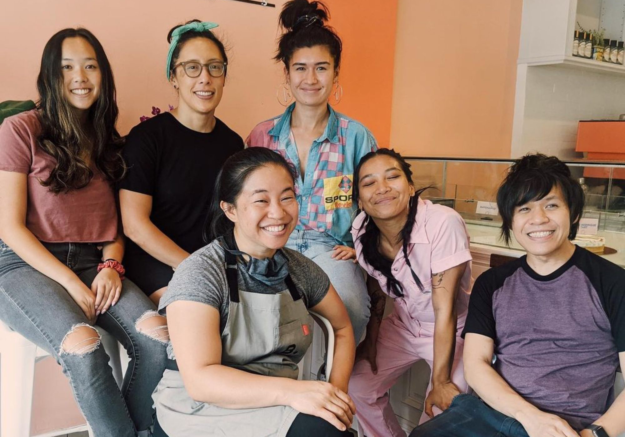 America [Oakland] コロナ禍を味方に　シリコンバレー出身者のアジア・フレンチベーカリー