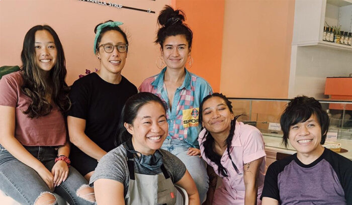 コロナ禍を味方に　シリコンバレー出身者のアジア・フレンチベーカリー