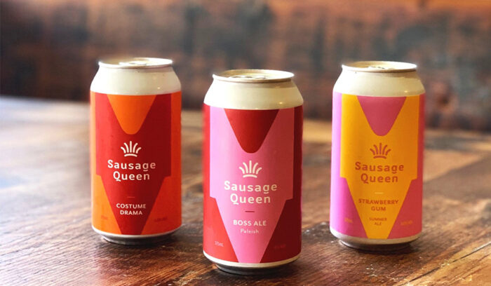 多様性のあるコミュニティを目指して、女性ブリュワーの挑戦