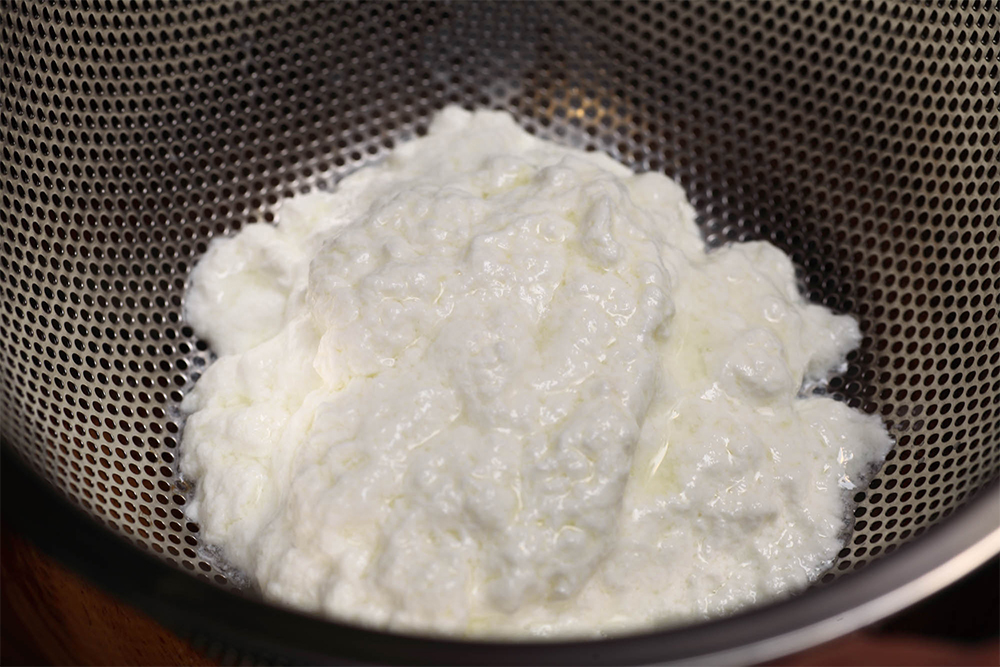 ◆制作日数：６時間程度　◆食べごろ：すぐ　◆保存方法：冷蔵で２～３日