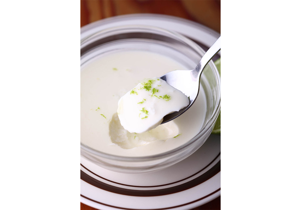 リコッタチーズ　展開例