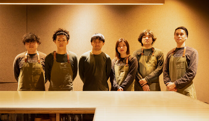 「地球を食べる」がコンセプトの昆虫食開発チーム「アントシカダ」