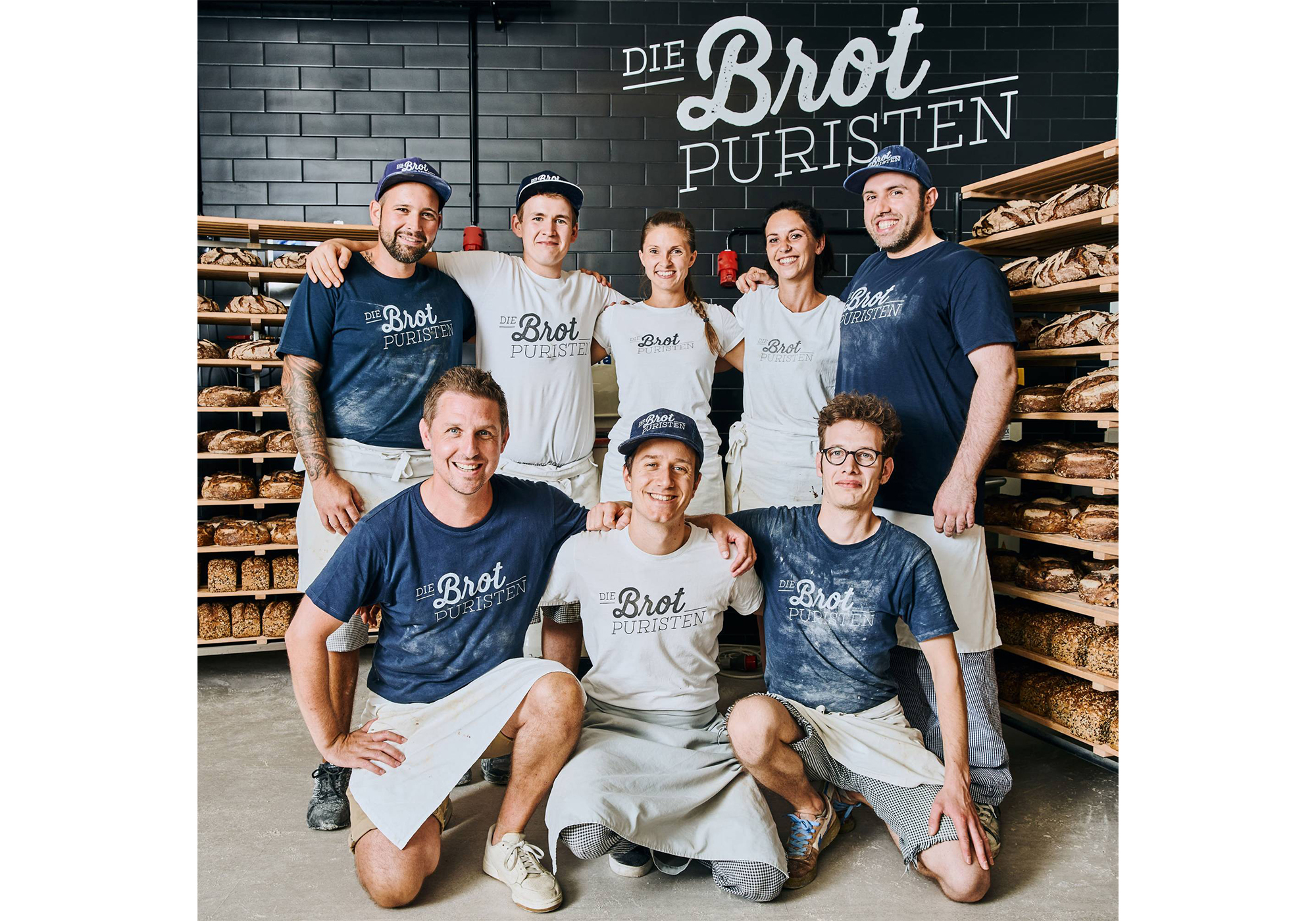 German [Speyer] 午後２時半開店。ドイツでパン職人の働き方改革進行中