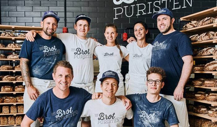 午後２時半開店。ドイツでパン職人の働き方改革進行中