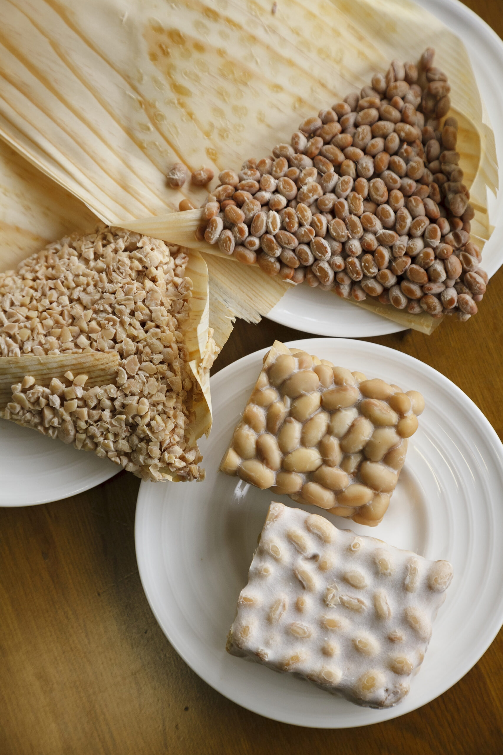 日本 ［東京］ 日本の農業を応援する食品作り 未来に届けたい日本の食材 ＃15 納豆とテンペ